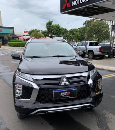 MITSUBISHI PAJERO SPORT 2.4 16V MIVEC TURBO DIESEL LEGEND AWD AUTOMÁTICO